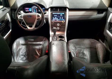 2013 Ford Edge Sel из США, поврежденный, VIN 2FMDK4JC5DBC87315